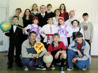 Дети Тулы